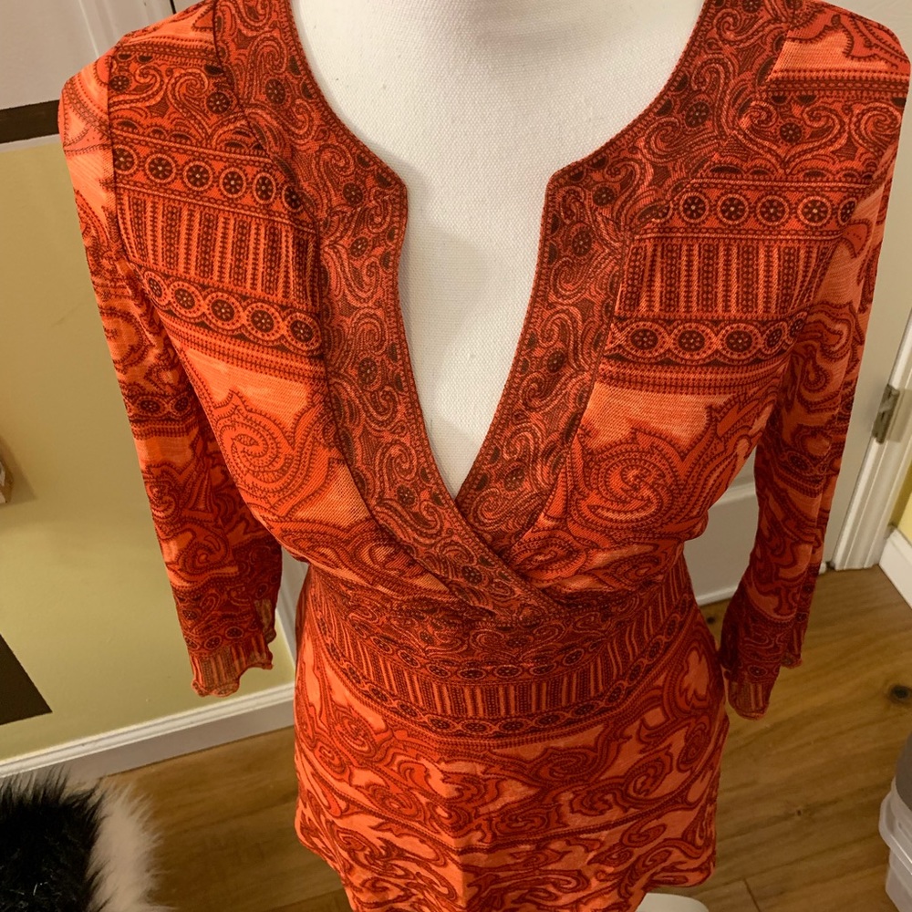 A NWT top by International Concepts.